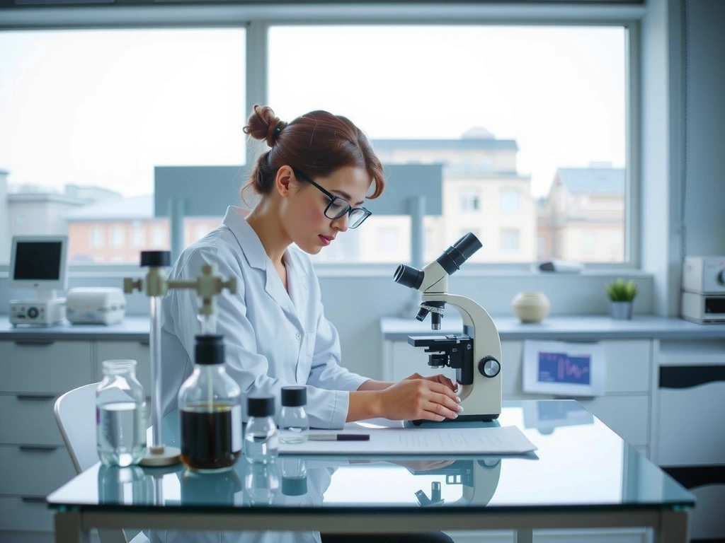 Präzise Ernährungsanalyse bei Solstice