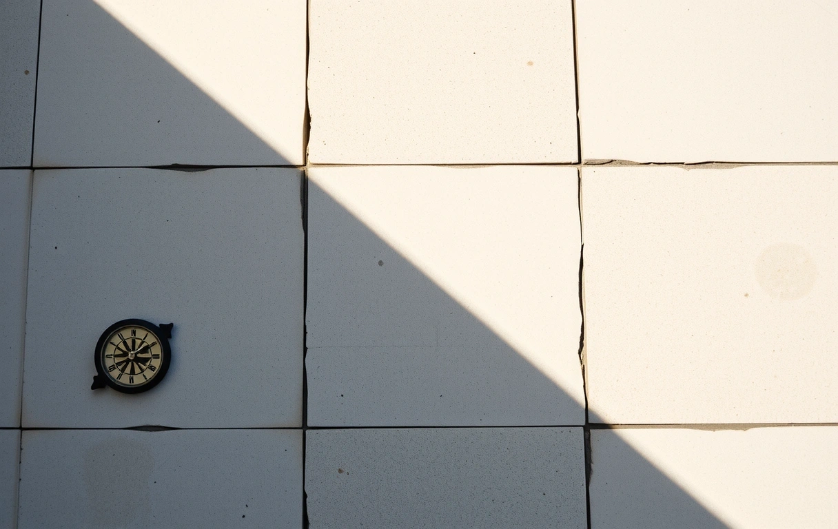 Symbol für Präzision und Zeit